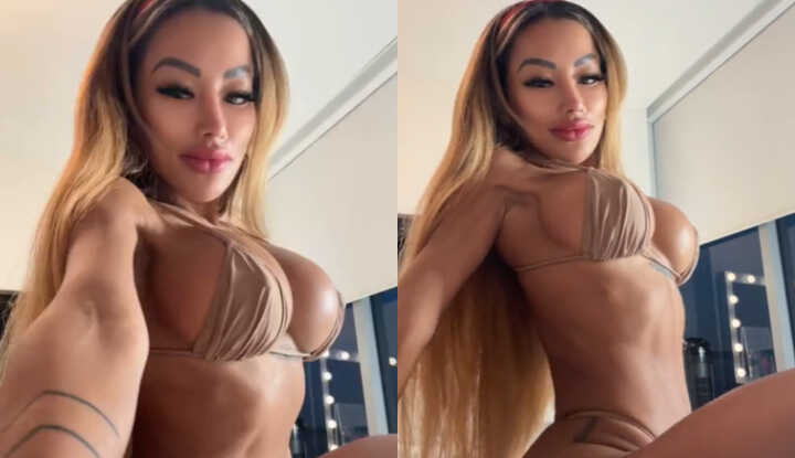 PaliTube - CJ Miles-ท่าเต้นของฉันทำให้เธอเงี่ยนหมดเลยเหรอ OnlyFans video leaked