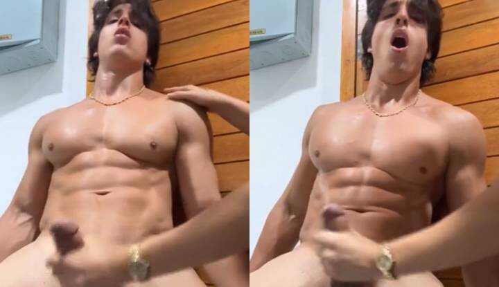 PaliTube - Youssef khelil- ผู้หญิงสวยใช้มือค่อยๆ ให้บริการผู้ชายกล้าม OnlyFans video leaked
