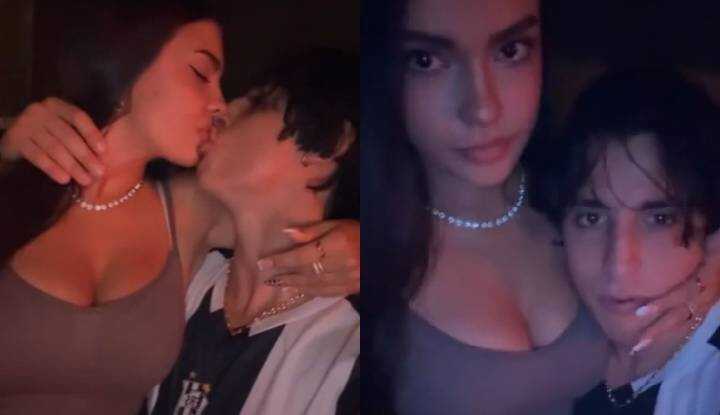 PaliTube - Youssef Khelil- จูบจนเสียว กำลังเตรียมจองห้องและเย็ด Onlyfans video leaked
