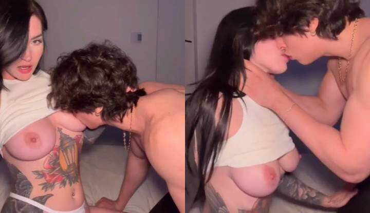 PaliTube - Youssef khelil- อกชมพูอ่อนนุ่ม ใหญ่ สวย น่าดึงดูด Onlyfans video leaked