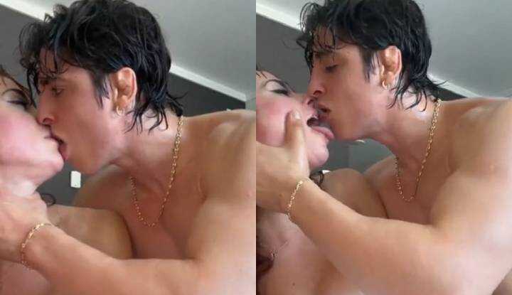 PaliTube - Youssef khelil - น้องสาวของผมถูกดึงดูดด้วยฟีโรโมนของผม Onlyfans video leaked.