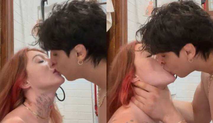 PaliTube - Youssef khelil - จูบฉันจะต้องสบายแน่นอน Onlyfans video leaked.