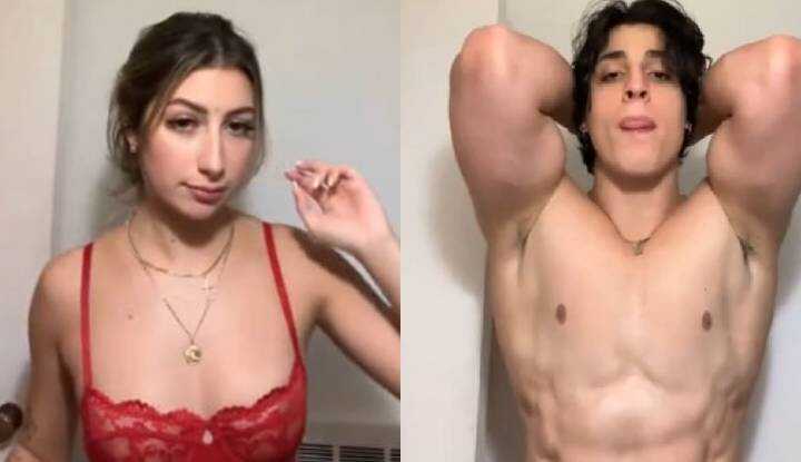 PaliTube - Youssef khelil - เตรียมเย็ดกับพี่สาวสวย Onlyfans video leaked.