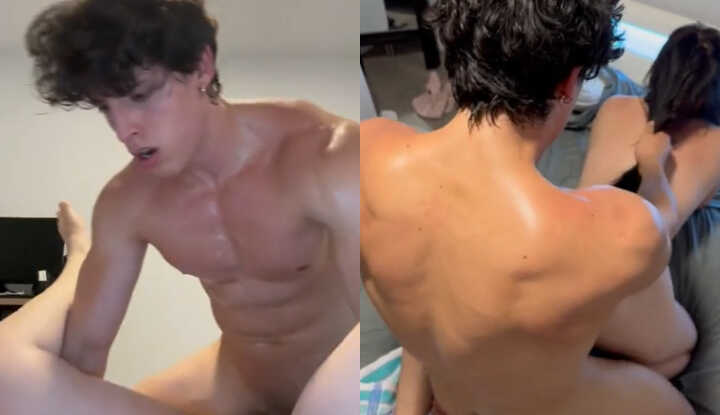 PaliTube - Youssef Khelil - เย็ดแรงสาวนมใหญ่บนเตียงพร้อมเสียงครางเสียว OnlyFans video leaked