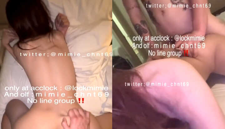 PaliTube - mimie_chnt69-Korea, My Heart Ep.3 เมาและเงี่ยน OnlyFans video leaked