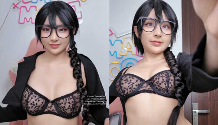 PaliTube - Yuumeilyn- อยากมาเล่นเกมกับฉันไหม? OnlyFans video leaked