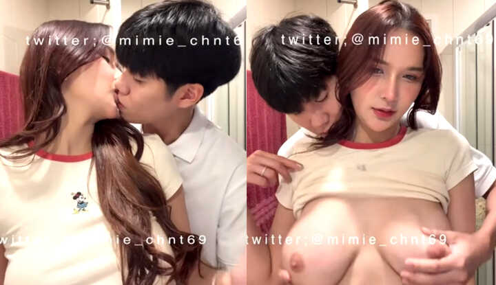 PaliTube - mimie_chnt69-Fc x ep1 การพบเธอด้วยตัวเองน่าทึ่งมาก! เธอน่ารักและน่าเอ็นดูมาก! Onlyfans video leaked