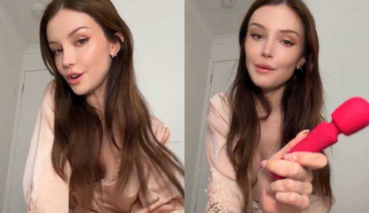 PaliTube - Dainty Wilder-คอลเลกชันของเล่นของฉันกำลังควบคุมไม่ได้ Onlyfans video leaked