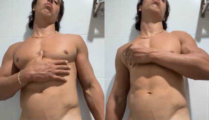 PaliTube - Youssef khelil- แฟนตาซีการมีเซ็กส์กับสาวสวยในห้องน้ำ Onlyfans video leaked
