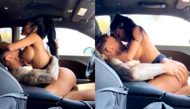 PaliTube - CJ Miles- ทดสอบสมรรถภาพของผู้ชายในรถ Onlyfans video leaked