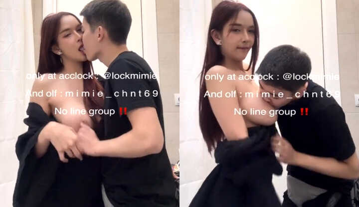 PaliTube - mimie_chnt69-เด็กเงี่ยนอีกคน Onlyfans video leaked