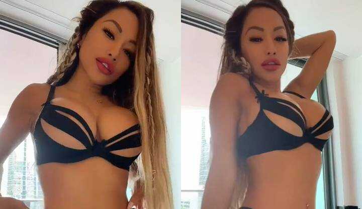 PaliTube - CJ Miles-การหมุนที่ฉ่ำของฉันพอที่จะทำให้คุณตามใจฉัน Onlyfans video leaked