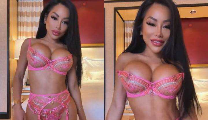 PaliTube - CJ Miles-ดิลโด้แก้วยืดฉันลึก Onlyfans video leaked