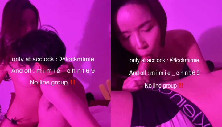 PaliTube - mimie_chnt69-พนักงานออฟฟิศที่มีเซ็กส์ไดรฟ์พุ่งสูง Onlyfans video leaked