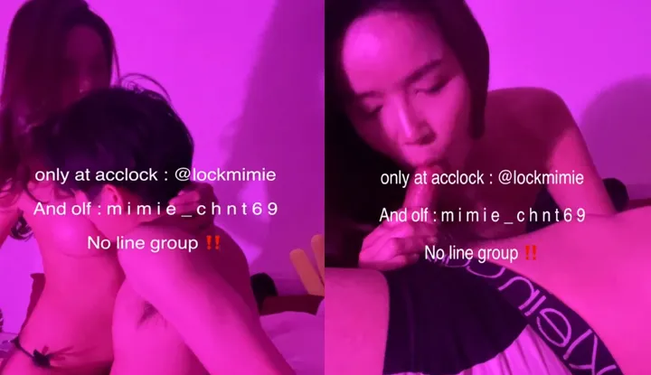 PaliTube - mimie_chnt69-พนักงานออฟฟิศที่มีเซ็กส์ไดรฟ์พุ่งสูง Onlyfans video leaked