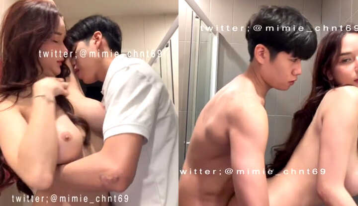 PaliTube - mimie_chnt69-มันเสียวจนทนไม่ไหว ep.2 (จบ) Onlyfans video leaked