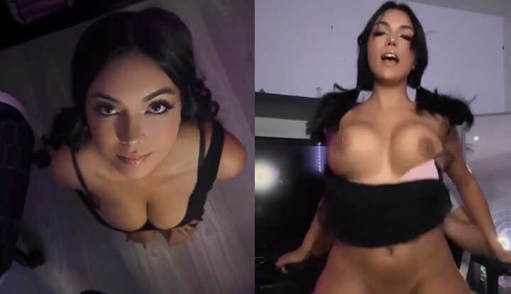 PaliTube - Emily Kbabe- ชีวิตเซ็กส์ที่บ้านทุกวัน พร้อมเสมอสำหรับการเซ็กส์เร็ว OnlyFans video leaked