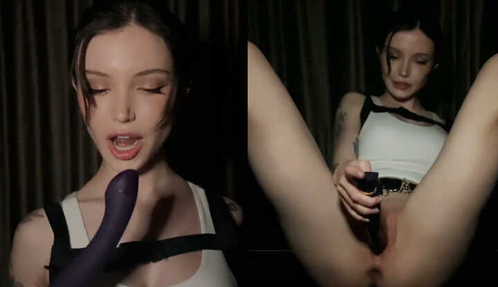 PaliTube - Dainty Wilder-ฉันหลงเข้าไปในสุสานลับและพบเพชร Onlyfans video leaked
