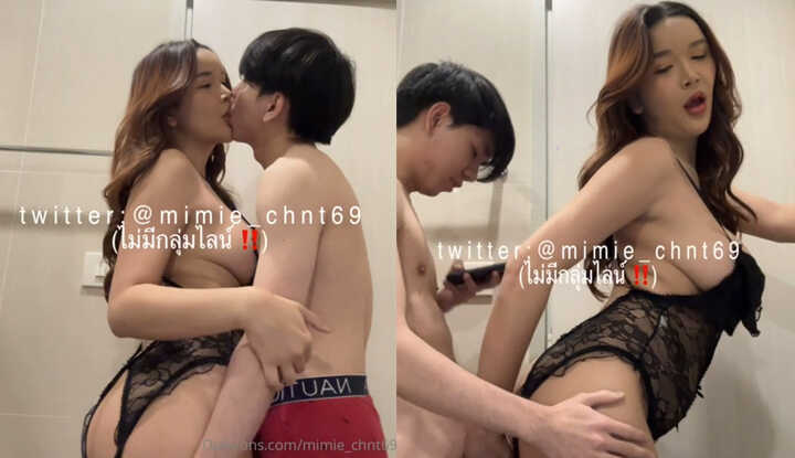 PaliTube - mimie_chnt69-ผู้ชายเงี่ยน Onlyfans video leaked