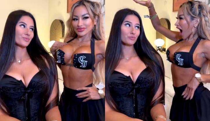 PaliTube - CJ Miles-ฉันไม่เล็กขนาดนี้ ฉันสัญญา Onlyfans video leaked