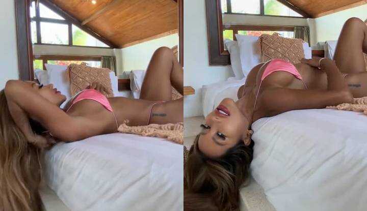 PaliTube - CJ Miles-ฉันรอคุณอยู่ที่นี่ในคอของฉัน Onlyfans video leaked