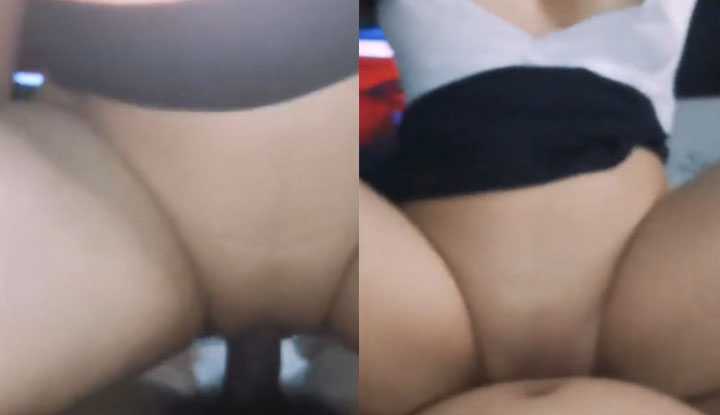PaliTube - หน้าอกใหญ่สีขาวเหมือนหิมะในชุดเครื่องแบบ OL บอกว่ากระดุมหักและหอยเป๋าฮื้อที่ไม่มีขนแตกต่างกันเมื่อถูกระยำ