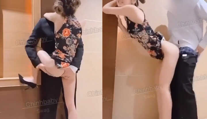 PaliTube - ขาเรียวยาวสุดเซ็กซี่ ร่างกายร้อนแรงสุดๆ สาวสวยกลืนน้ำอสุจิจำนวนมากหลังจากเซ็กส์ดุเดือด ท่าทางยั่วยวนสุดๆ