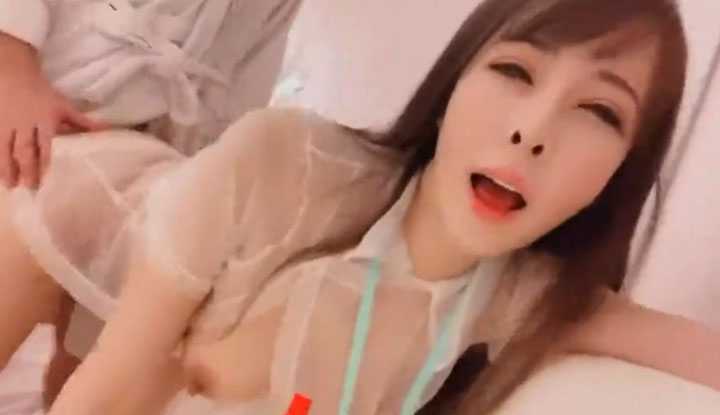 PaliTube - SWAG "เจ้าหญิงดอลลี่" ว่ากันว่าเป็นพยาบาลลามกที่จะมาเยี่ยมกลางดึกและจะมีการรักษาพิเศษตอนกลางคืน แต่ฉันได้พบกัน? !