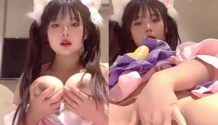 PaliTube - สาวน้อยนมใหญ่เล่นหี
