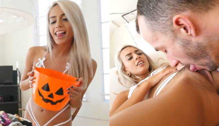 PaliTube - น้องแมวของ Janice Griffith คงมีความสุขมากแน่ๆ หลังจากได้รับขนมและโดนหลอก!