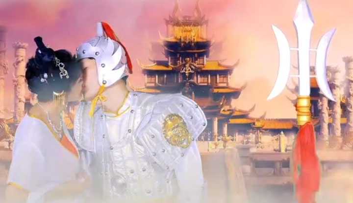 PaliTube - ฉางเอ๋อลงสู่โลกและทำให้ร่างกายแข็งแรง