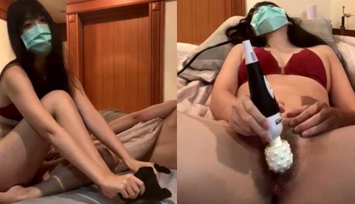 PaliTube - Xinyi Zhao Youting ~ สาว Muzhazheng เคาะชามมาเป็นเวลานาน (สายหื่นห้ามพลาด)
