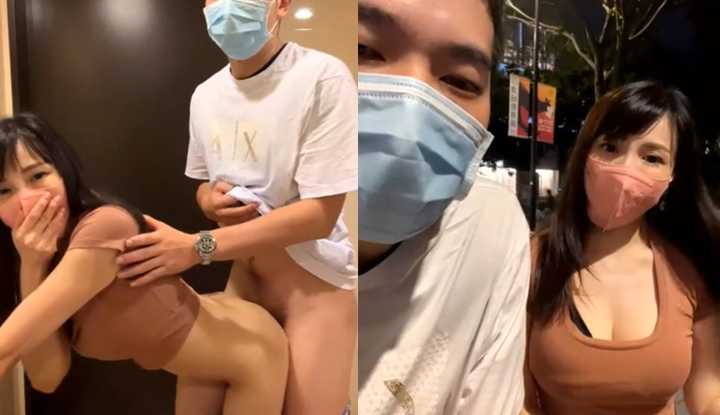 PaliTube - หนุ่ม เสิ่นอี เย็ดสาวสวยLENAในห้องน้ำ