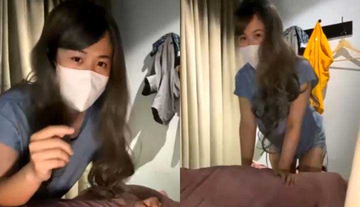PaliTube - หมอนวดสาวไลฟ์สดกลางดึก1
