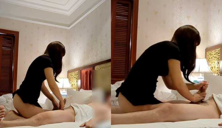 PaliTube - สาวสปาร้านนี้มีนวดกระปู๋เพิ่มด้วย