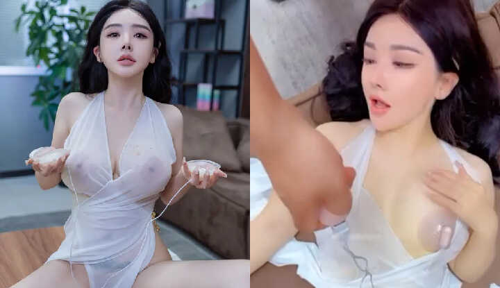 PaliTube - Xiuren   พาน ซื่อหยิง 《คลิปหลุดส่วนส่วนตัว》 1