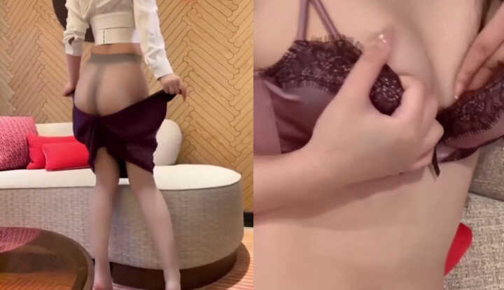 PaliTube - Xiuren Tang Annie "หลุดส่วนลับ" (Vol. 10238) 2