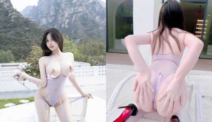 PaliTube - Xiuren Yuan Jing, 'คลิปหลุด' (เล่ม 0281), 2