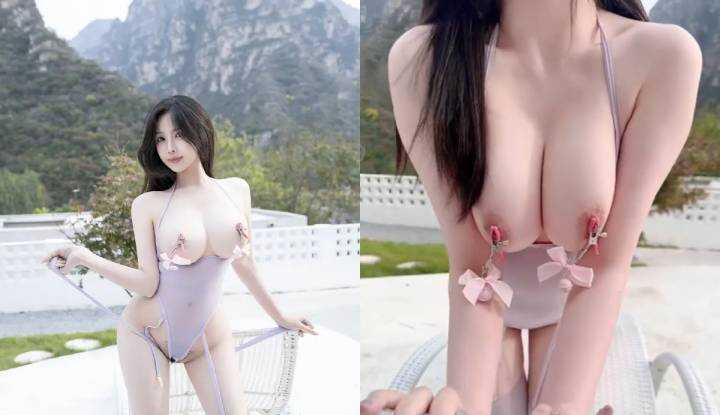 PaliTube - Xiuren คลิปหลุดของหยวนหยวน (Vol. 0281) 3