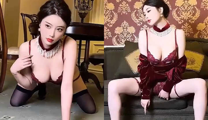 PaliTube - Xiuren   หยางเฉินเฉิน 'คลิปหลุดส่วนส่วนตัว' (เล่ม 9831) 1