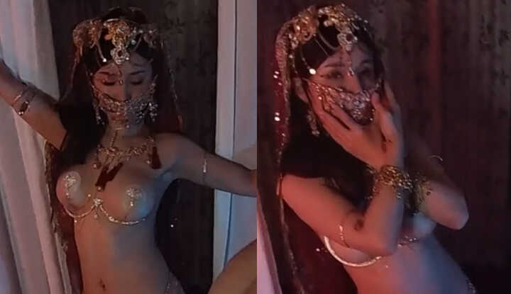 PaliTube - Xiuren อย่ากินไอศกรีม 《คลิปหลุดส่วนตัว》 (Vol. 09585) 2