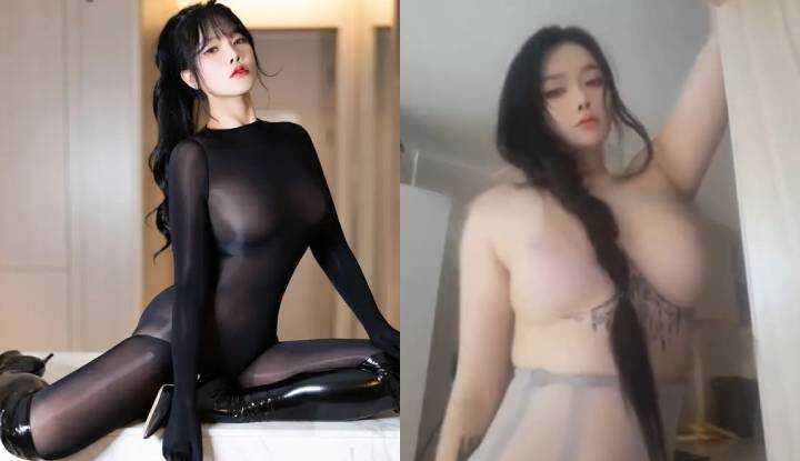 PaliTube - Xiuren คลิปหลุดส่วนตัวของ Nabi (ตอนที่ 9275) 1