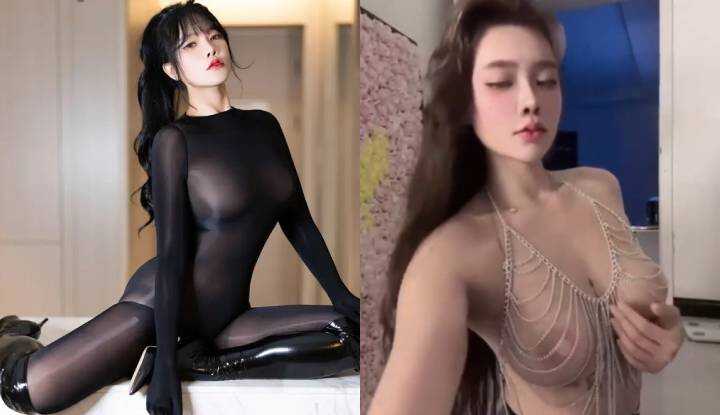 PaliTube - Xiuren   นาบิ 'คลิปหลุดส่วนลับ' (เล่ม 9275) 2