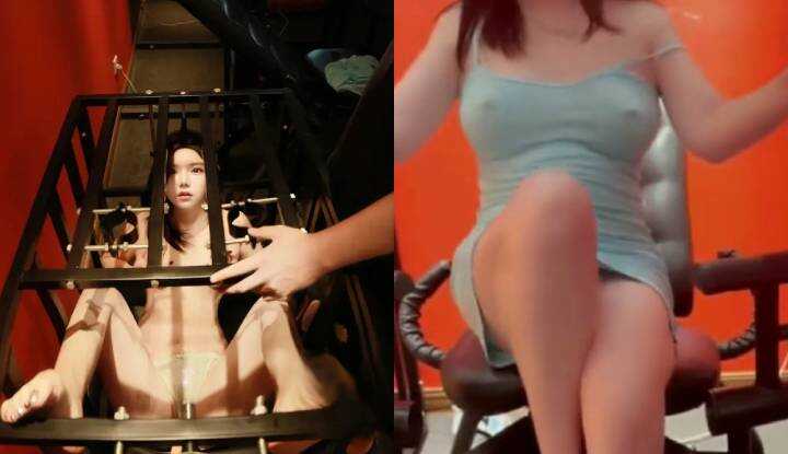 PaliTube - Xiuren หีน้อย nienie 《คลิปหลุด》 (Vol. 8956) 2