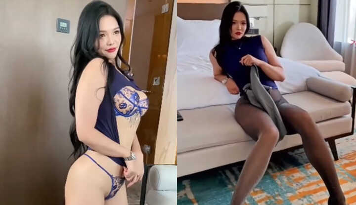 PaliTube - Xiuren   Nabi 《คลิปหลุดส่วนตัว》 (Vol. 9082) 5