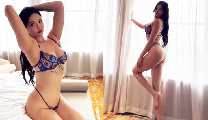 PaliTube - Xiuren  นาบี 《คลิปหลุดส่วนตัว》 (เล่ม 9082) 6