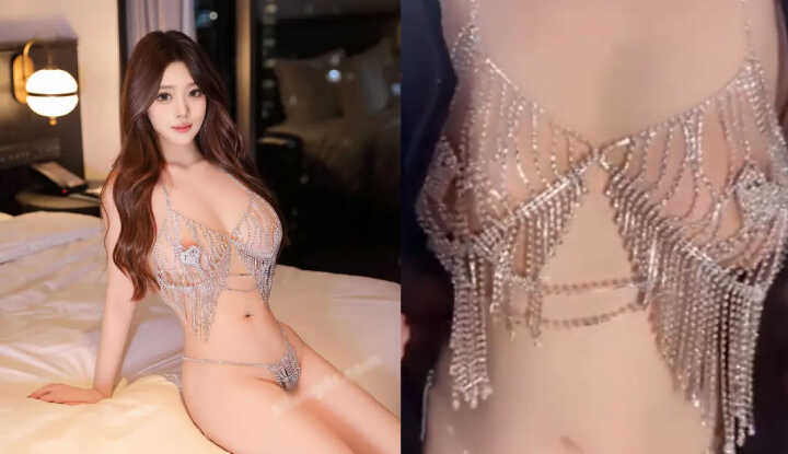 PaliTube - Xiuren   Dandan Bao 《คลิปหลุด》 (Vol. 9607) 1