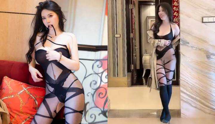 PaliTube - Xiuren ไป่เจียงเสวี่ย แอบบี้ "คลิปหลุด" (เล่ม 8747) 1