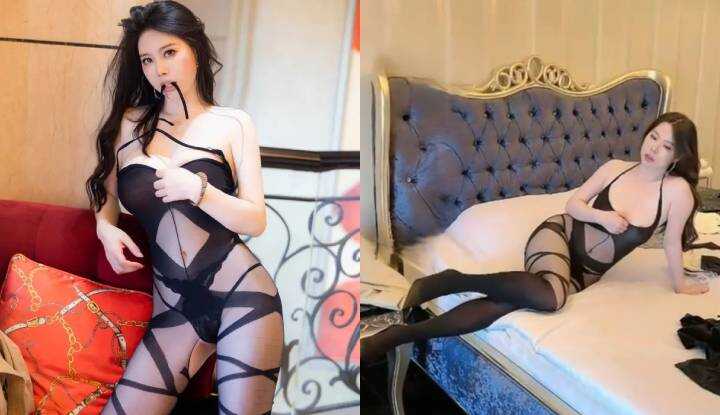 PaliTube - Xiuren Baizhexue Abby "คลิปหลุดส่วนส่วนตัว" (เล่ม 8747) 5