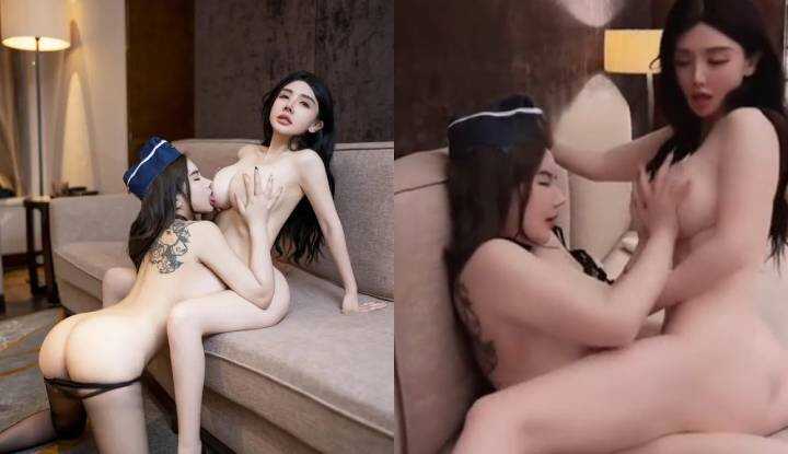 PaliTube - Xiuren แพน เซ่อ-อิ๋ง & เวิ่น ซิน-อี้ 《คลิปหลุด》 3